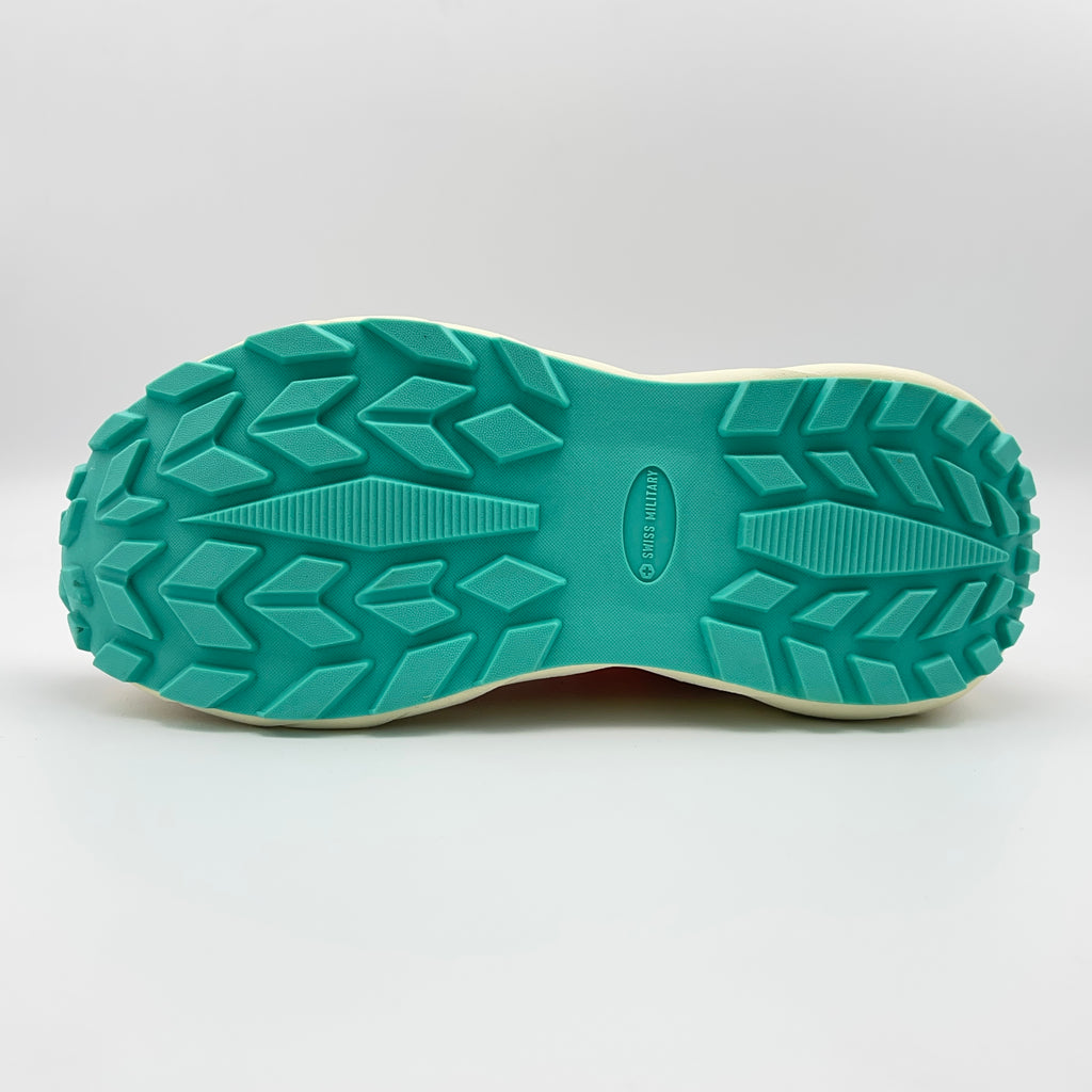 Trail Running Shoes - Orange