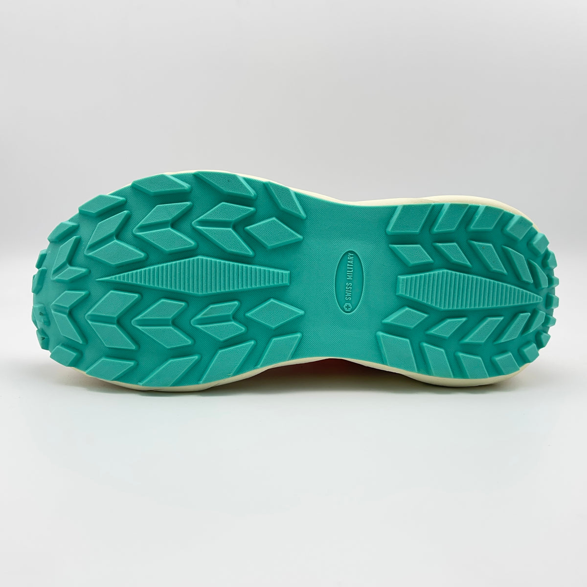Trail Running Shoes - Orange