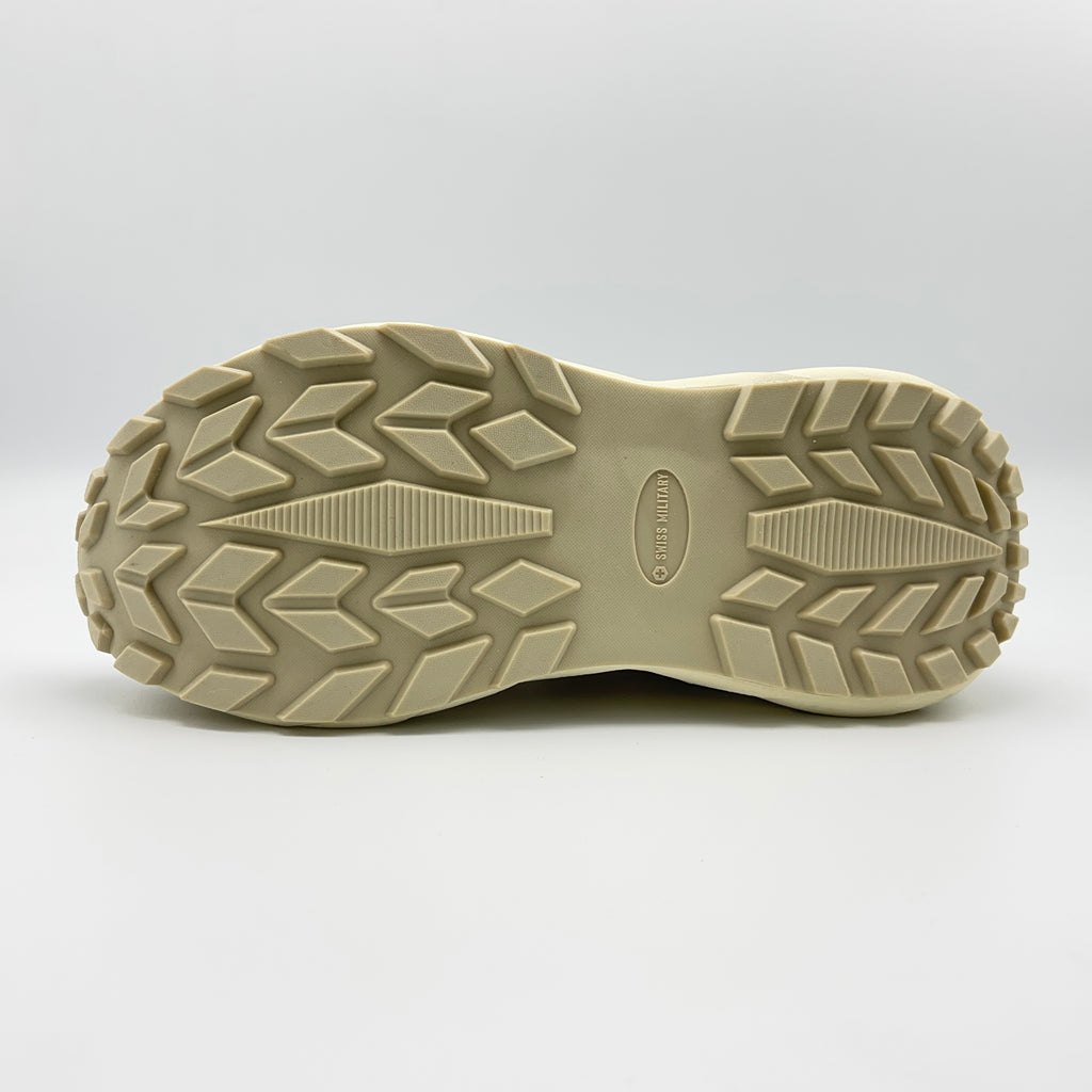 Trail Running Shoes - Cream