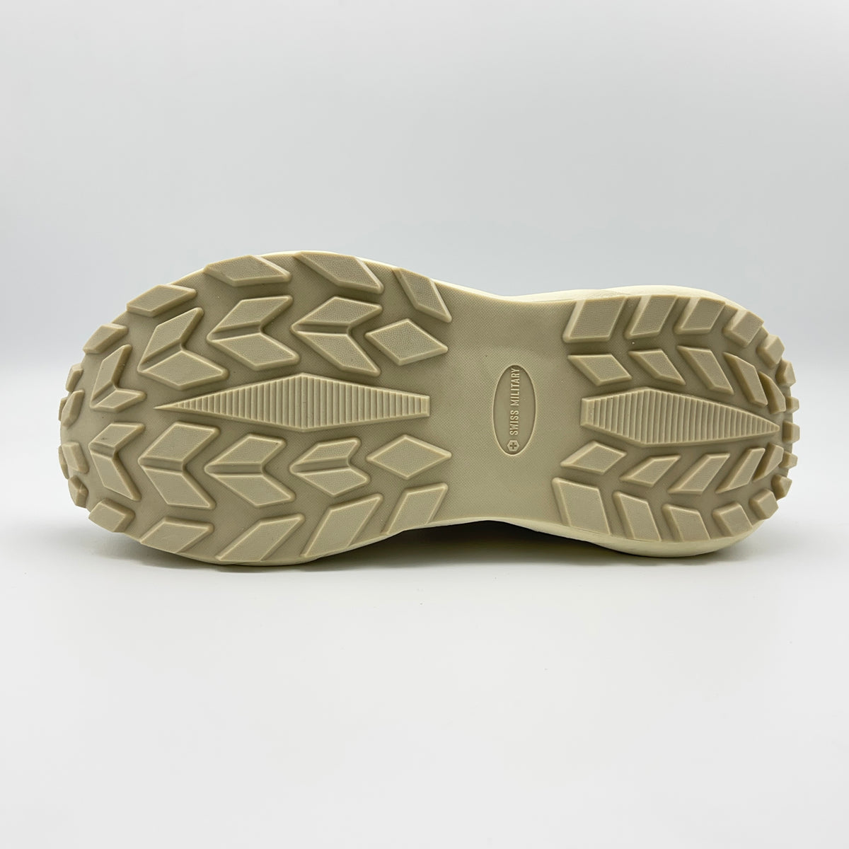 Trail Running Shoes - Cream