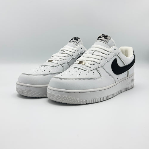 AIRFORCE 1 - White/Black