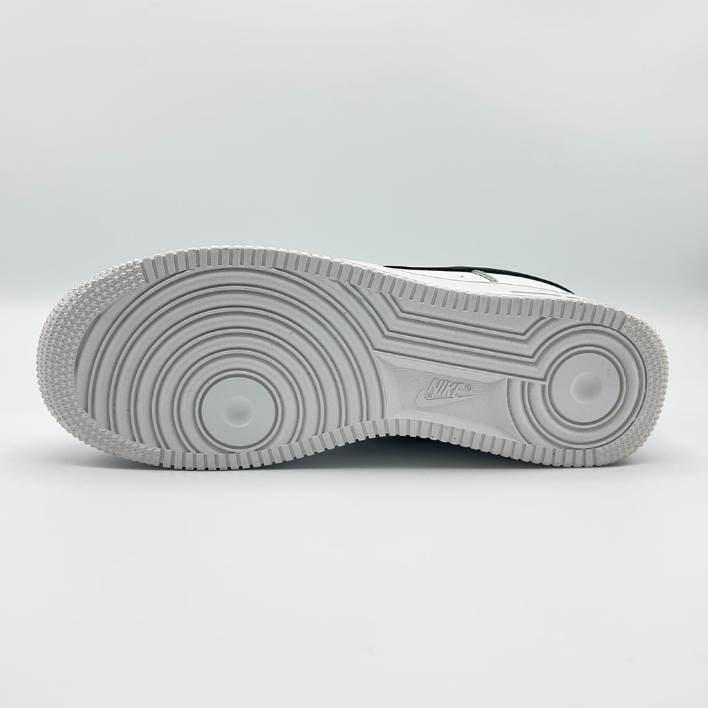 AIRFORCE 1 - White/Black