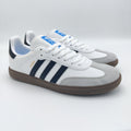 SAMBA - White/Black